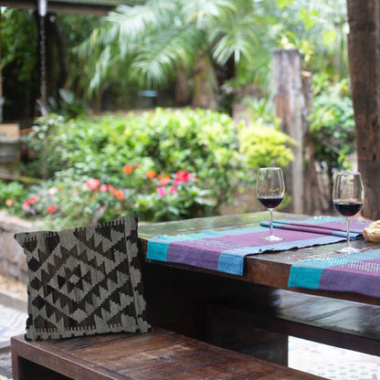 Kilim -Handwoven -Bitter- Cushion -Cover