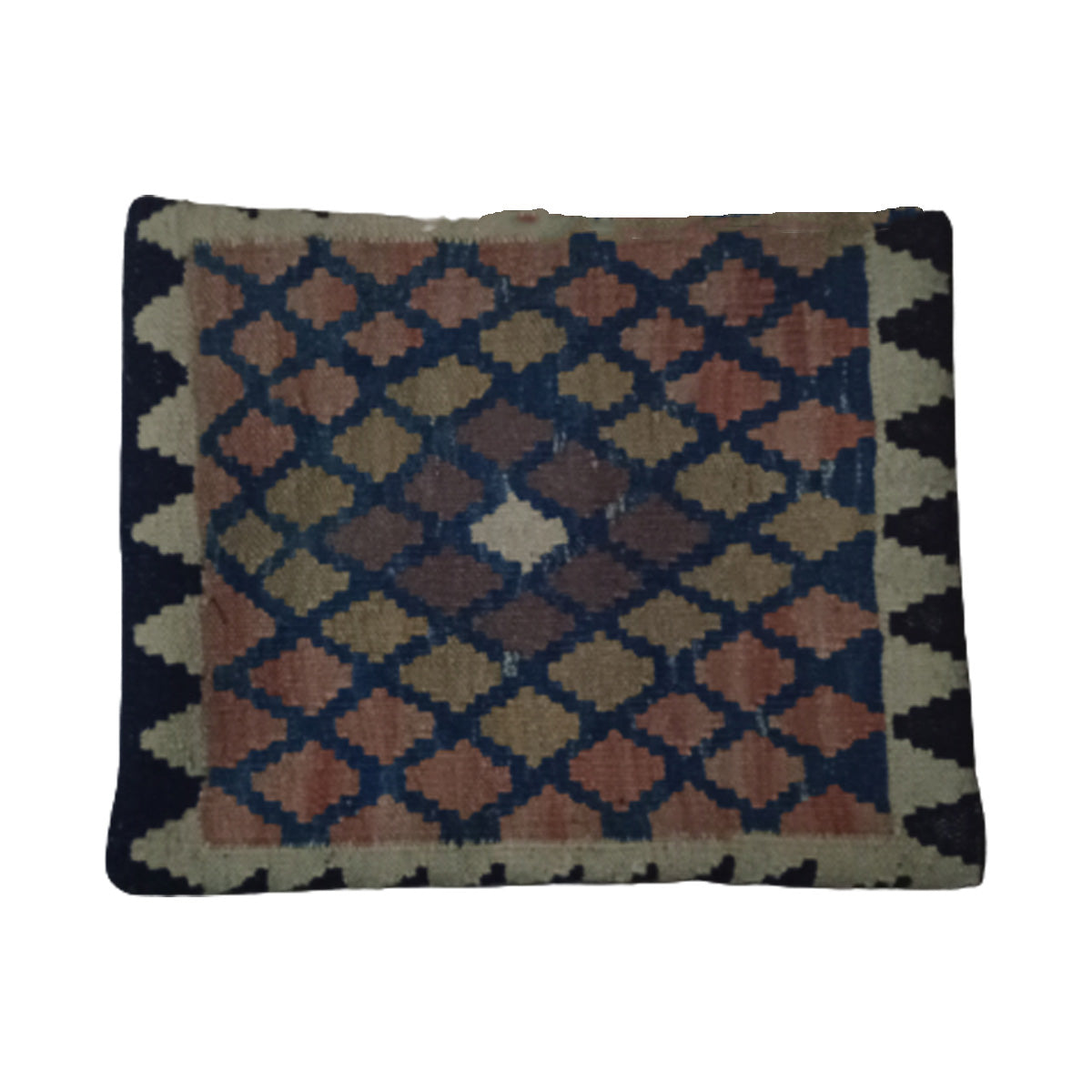Kilim -Handwoven -Mirage- Cushion- Cover