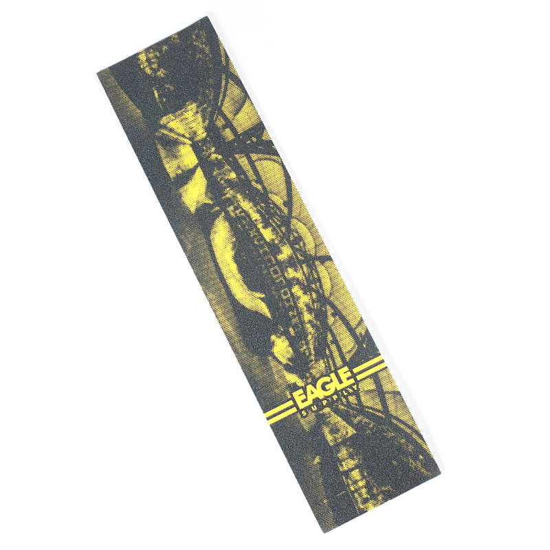 Eagle Supply 'Bercy Yellow' - Grip Tape-0