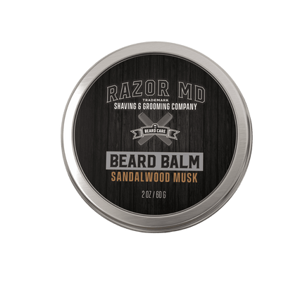 Beard Balm – Sandalwood Musk
