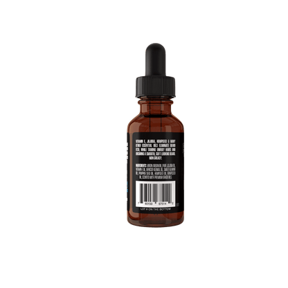 Beard Oil - Sandalwood Musk-1