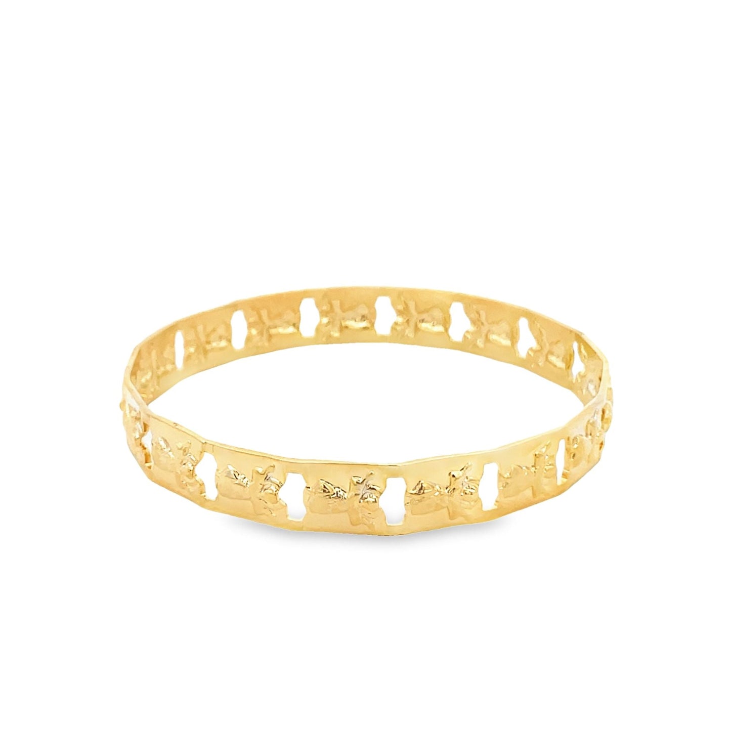 Divino Niño Nino Bangle (B12)-0