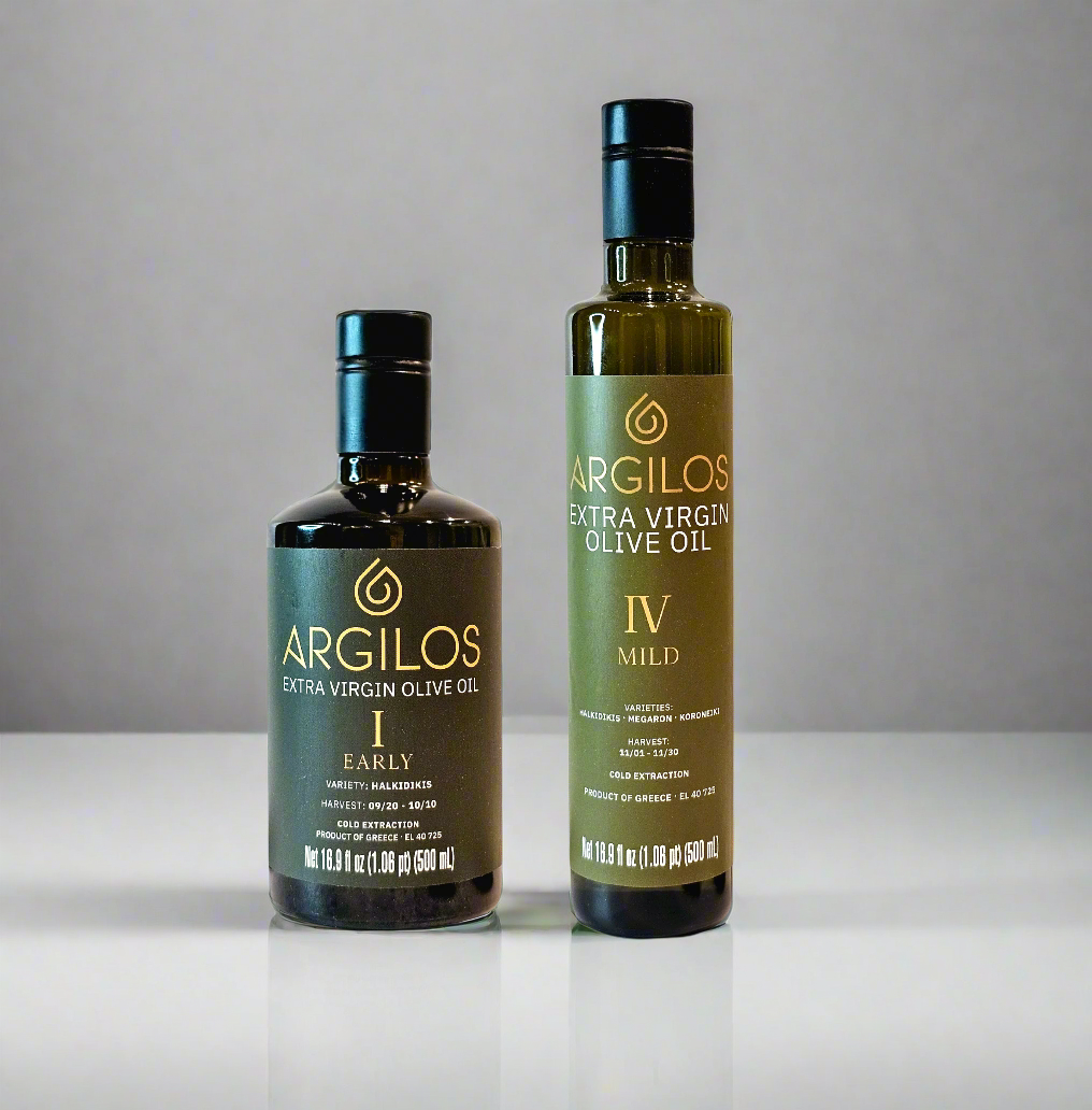 Home Chef’s Essentials Duo – Cooking & Finishing Oil Pair-0