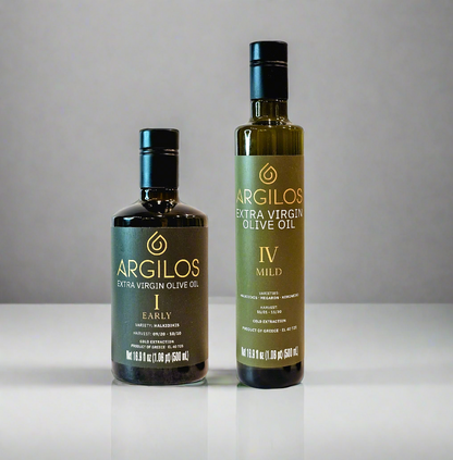 Home Chef’s Essentials Duo – Cooking & Finishing Oil Pair-0