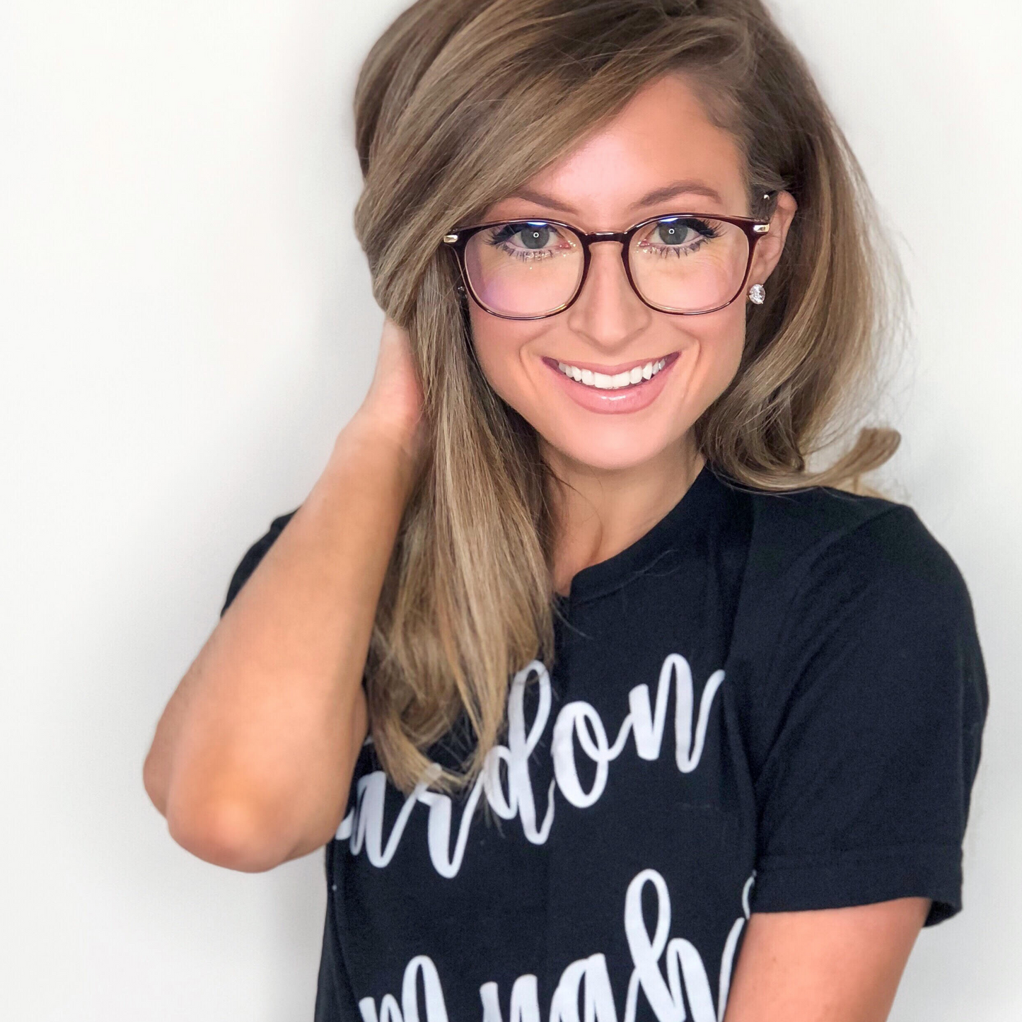 LADYBOSS CLASSICS - Dark Rose-2