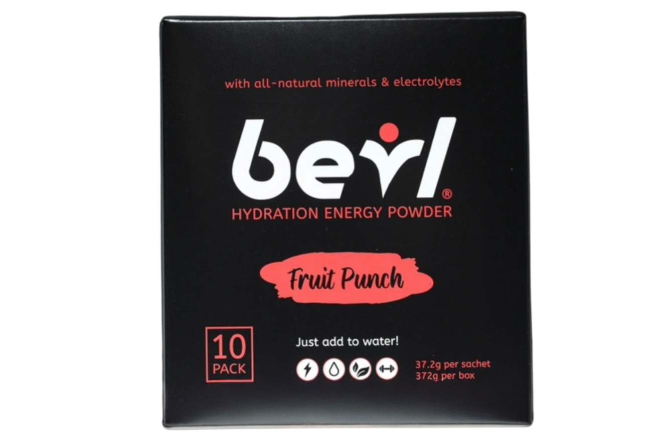 Fruit Punch Hydration Energy Powder-0
