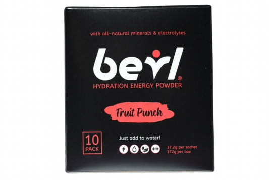 Fruit Punch Hydration Energy Powder-0