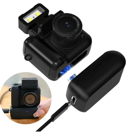 Y4000 HD Retro Vlog Camera
