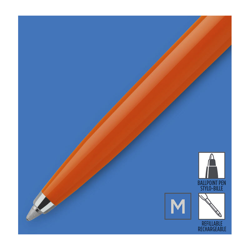 NNEDSZ PARKER Jotter Original Orange Ball Pen Pen-1