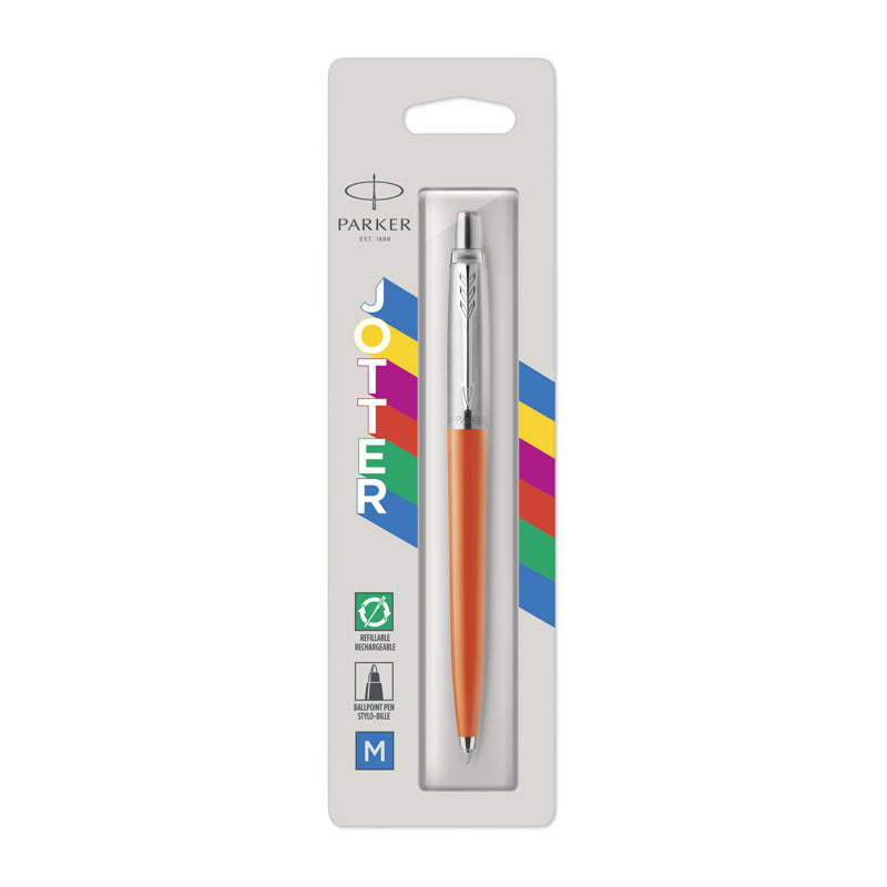 NNEDSZ PARKER Jotter Original Orange Ball Pen Pen-3