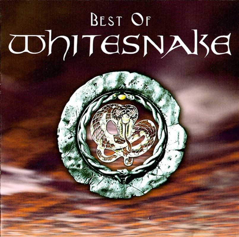 NNEDSZ Best Of - Whitesnake Cd Album-0