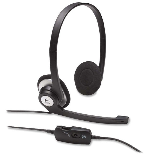NNEDSZ 981-000485: H390 USB Headset-0
