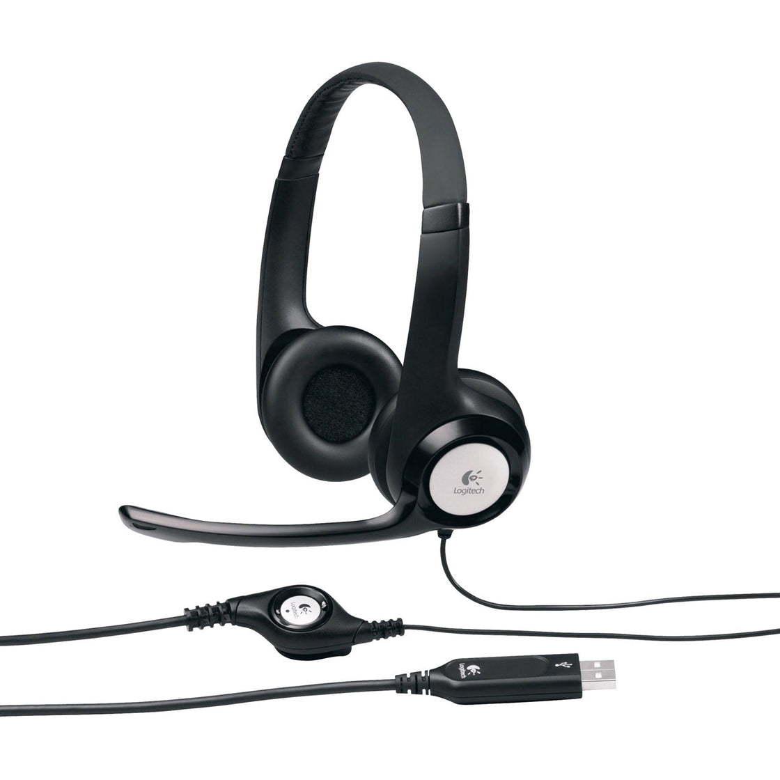 NNEDSZ 981-000485: H390 USB Headset-3