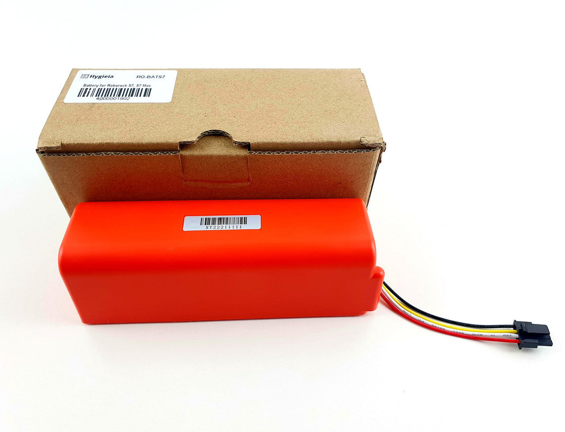 NNEDSZ Battery for Roborock Q7, S7, S6, S5, Mi Series Robot Vacuum Cleaners-2