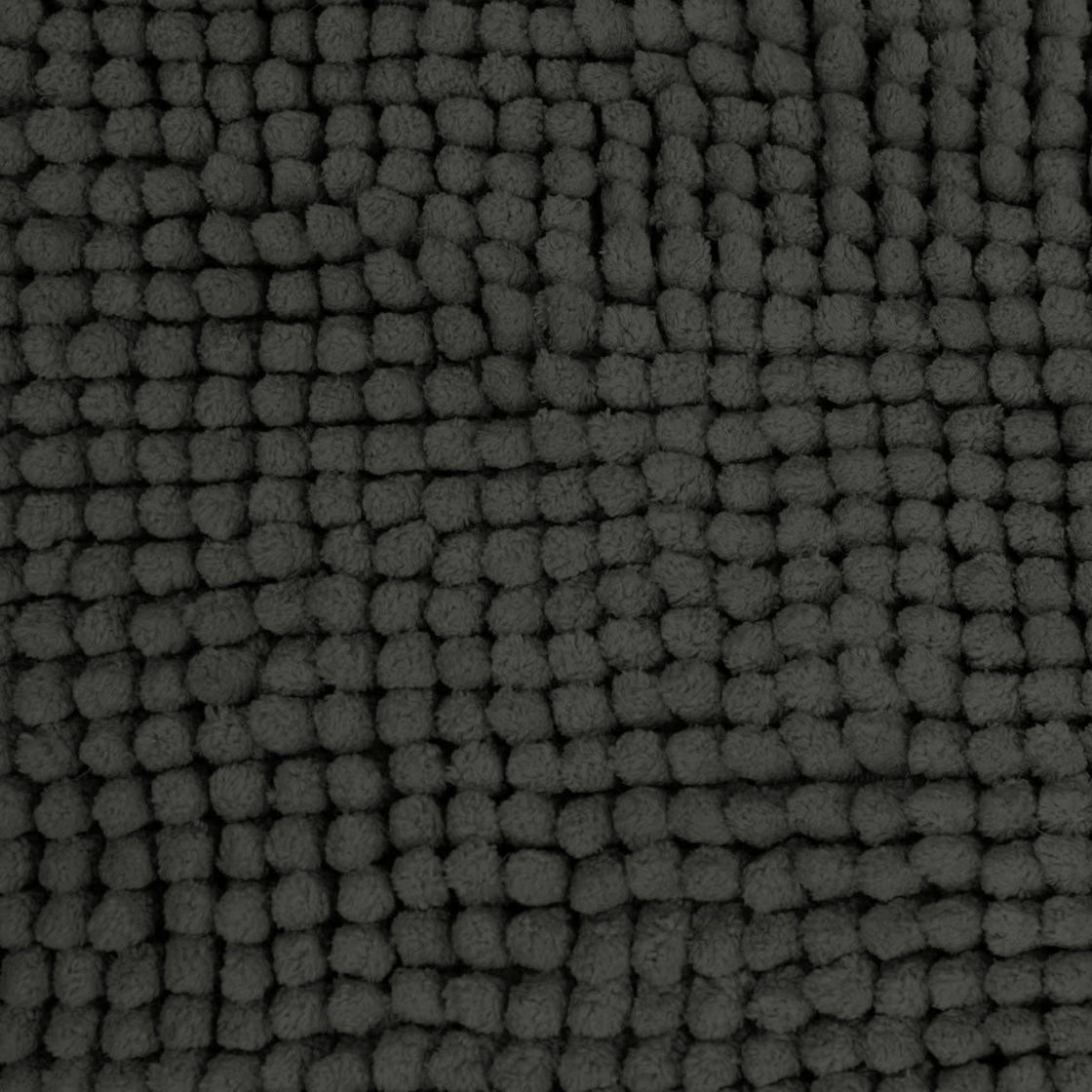 NNEDSZ Toggle Microfiber Bath Mat Medium Charcoal-2