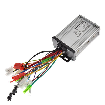 350w Electric Bike Motor Controller for 36v / 48v E-bikes and Scooters-4