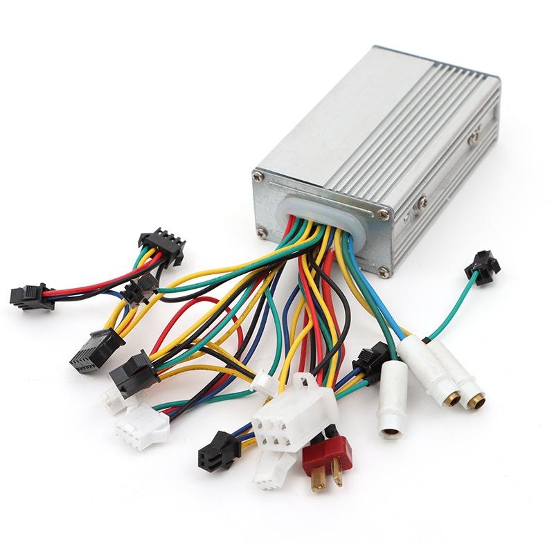 Folding Bike Electric Controller 24v / 48v 250w-350w Circuit Board-2