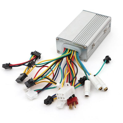 Folding Bike Electric Controller 24v / 48v 250w-350w Circuit Board-2