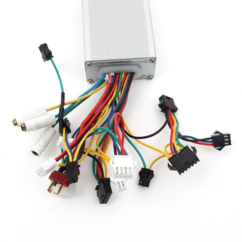 Folding Bike Electric Controller 24v / 48v 250w-350w Circuit Board-3