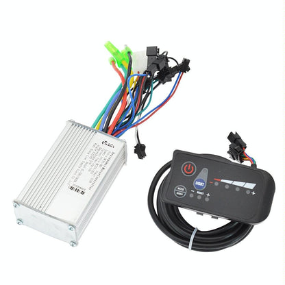 Electric Bike Display & Controller Set for S810h Scooter-0