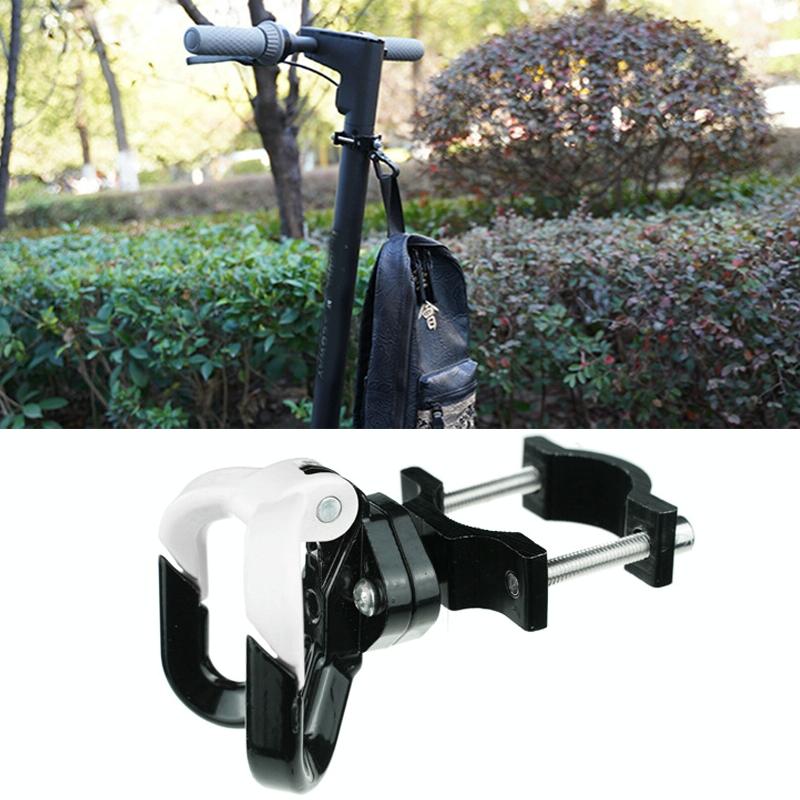 NNEDSZ Aluminum Alloy Hook Rod For Ninebot Max G30 Scooter - Accessory-0