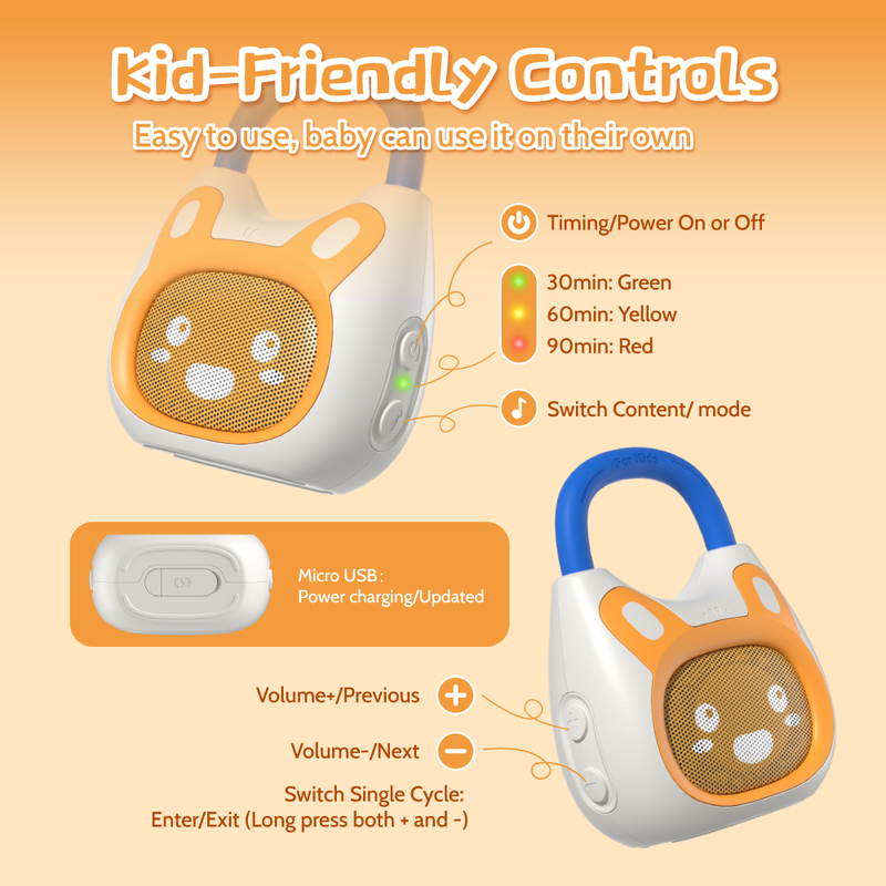 NNEDSZ Alilo Pocket Bunny K1-1