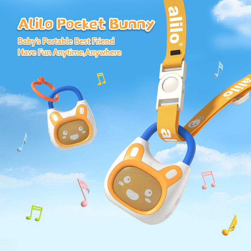 NNEDSZ Alilo Pocket Bunny K1-2