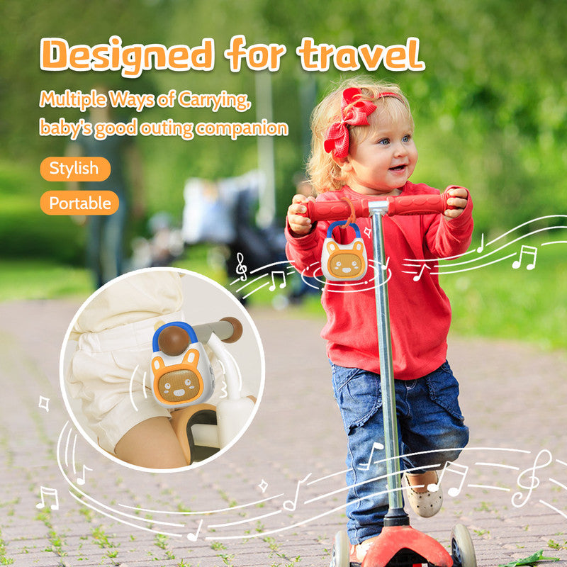 NNEDSZ Alilo Pocket Bunny K1-4