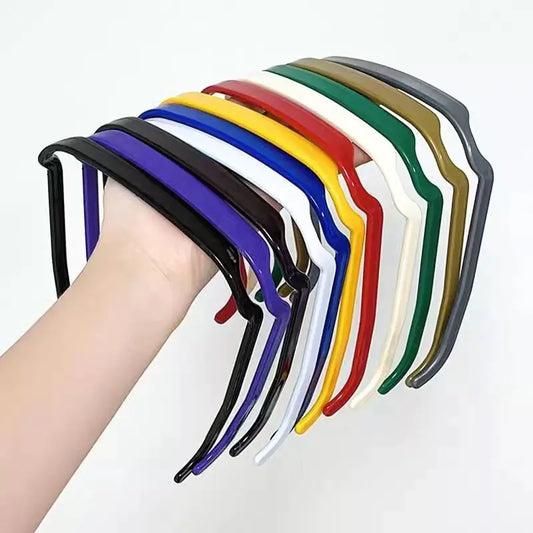 Square Sunglasses Headband for Women - Summer Style