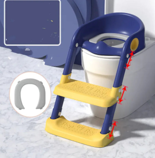Children's Toilet Training Ladder