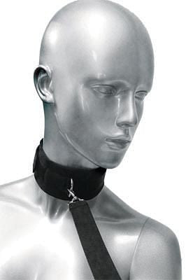 Frisky 46 Inch Leash and Collar Set-0