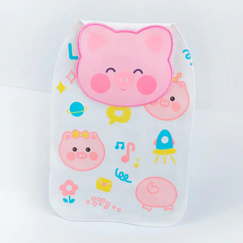4-Layer Cotton Absorbent Cloth for Children
