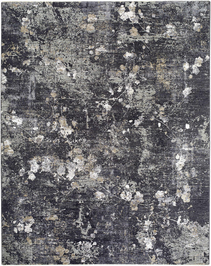 Aquila Black Area Rug-0