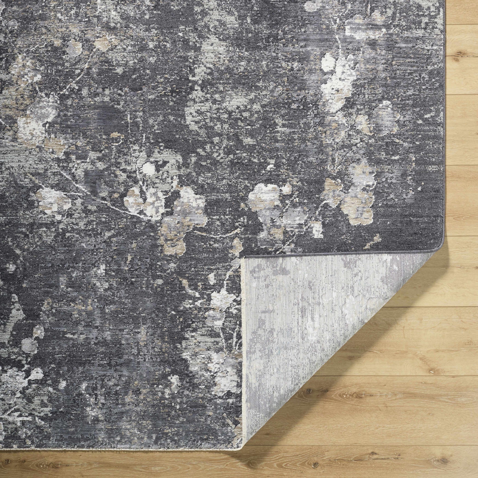 Aquila Black Area Rug-4