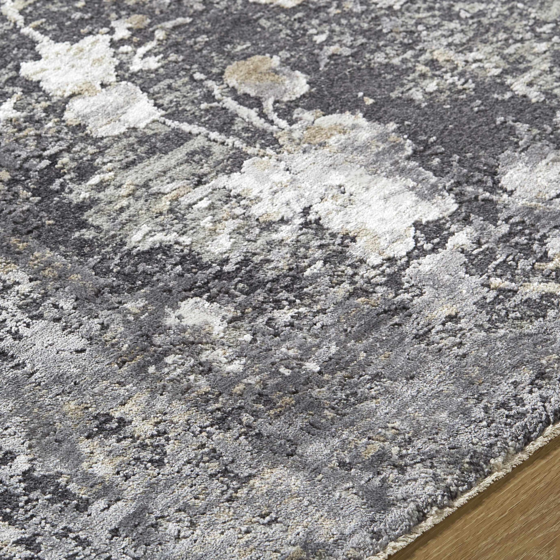 Aquila Black Area Rug-5