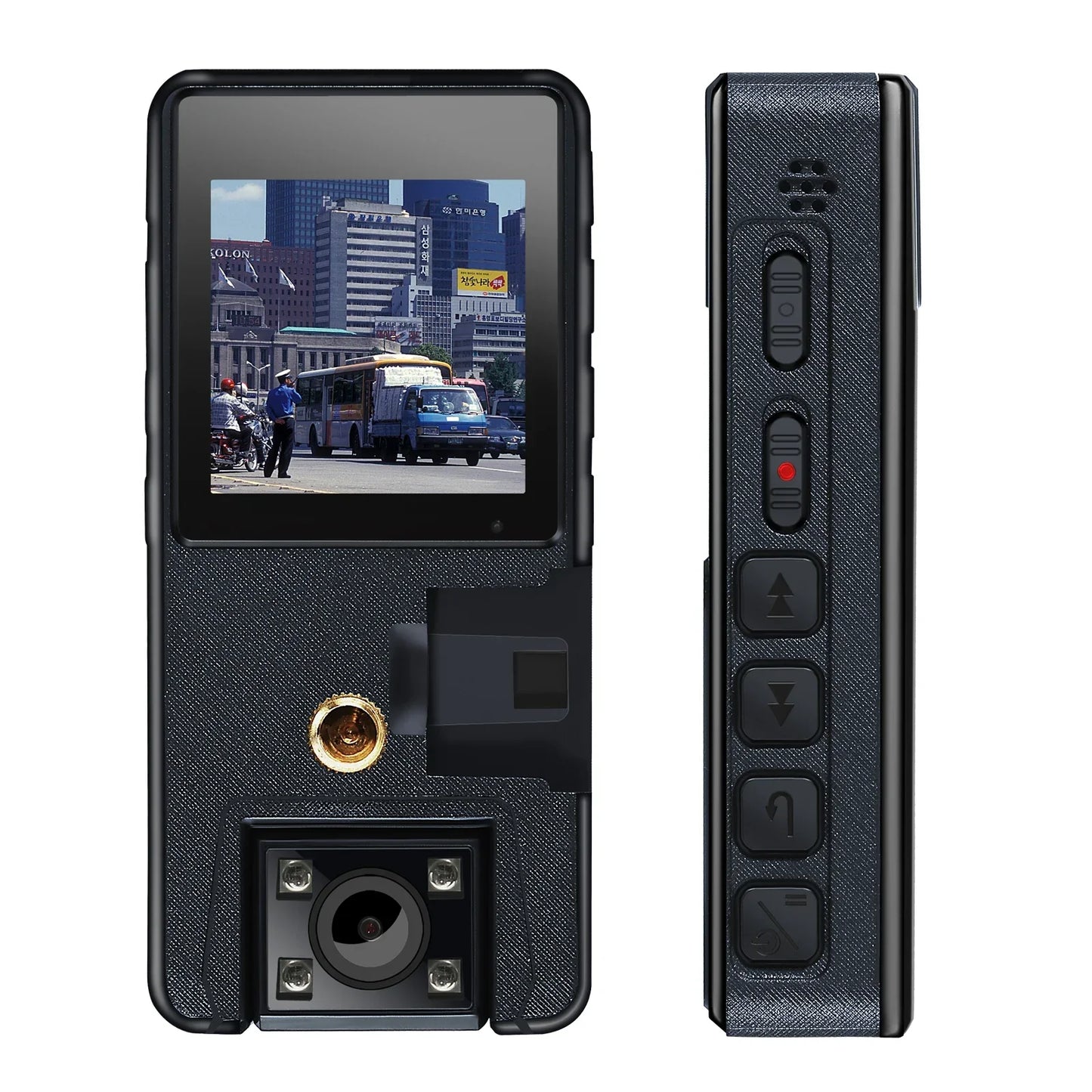 Full 1080P HD Mini Camera 3000mAh Sports Cam-0