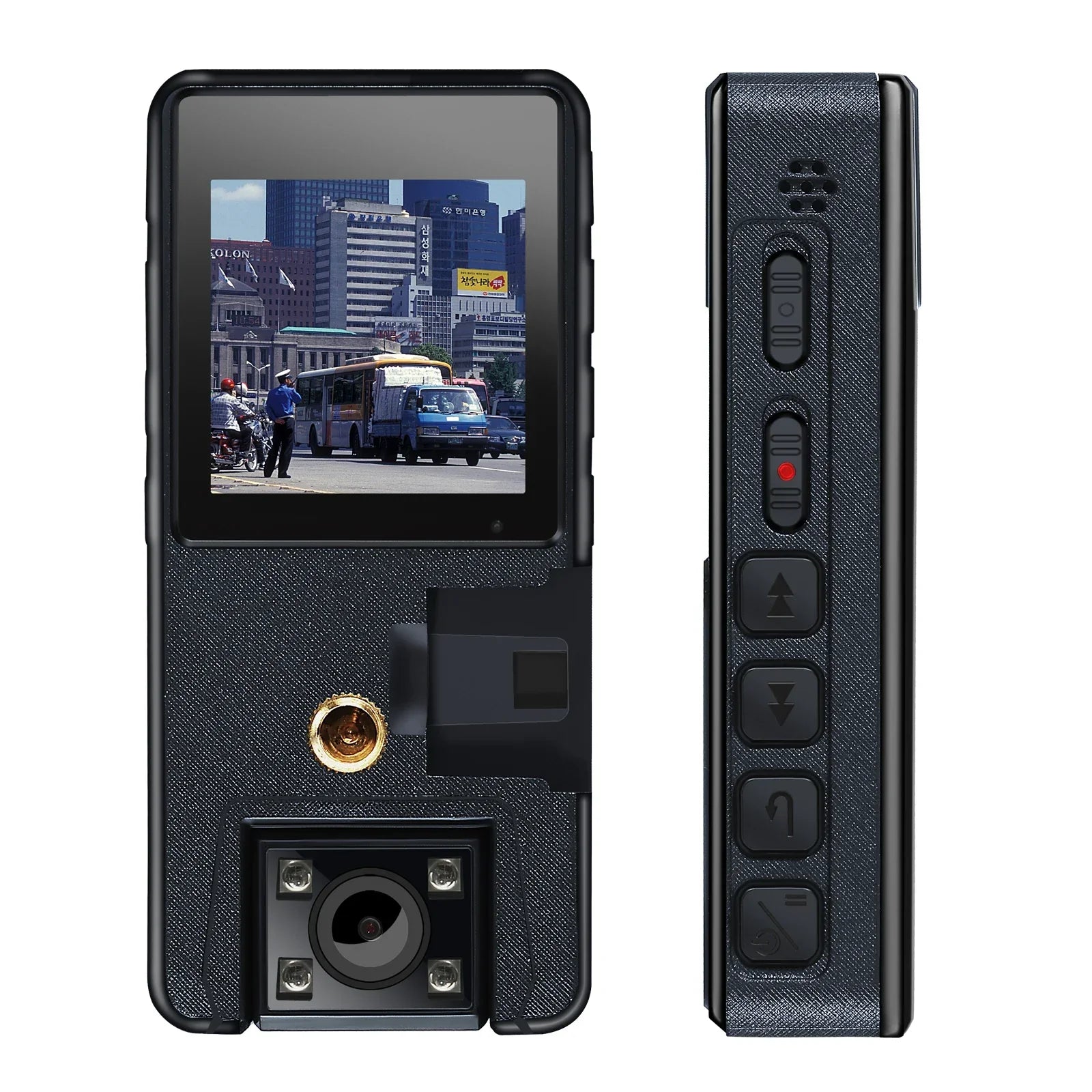 Full 1080P HD Mini Camera 3000mAh Sports Cam-0