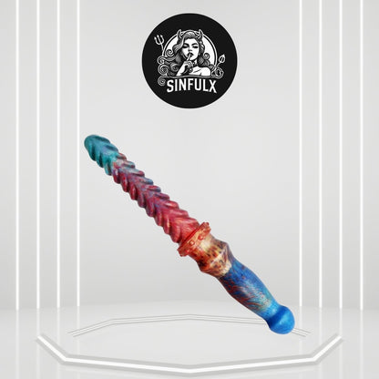 OctoDouble Dual-Ended Fantasy Dildo-0