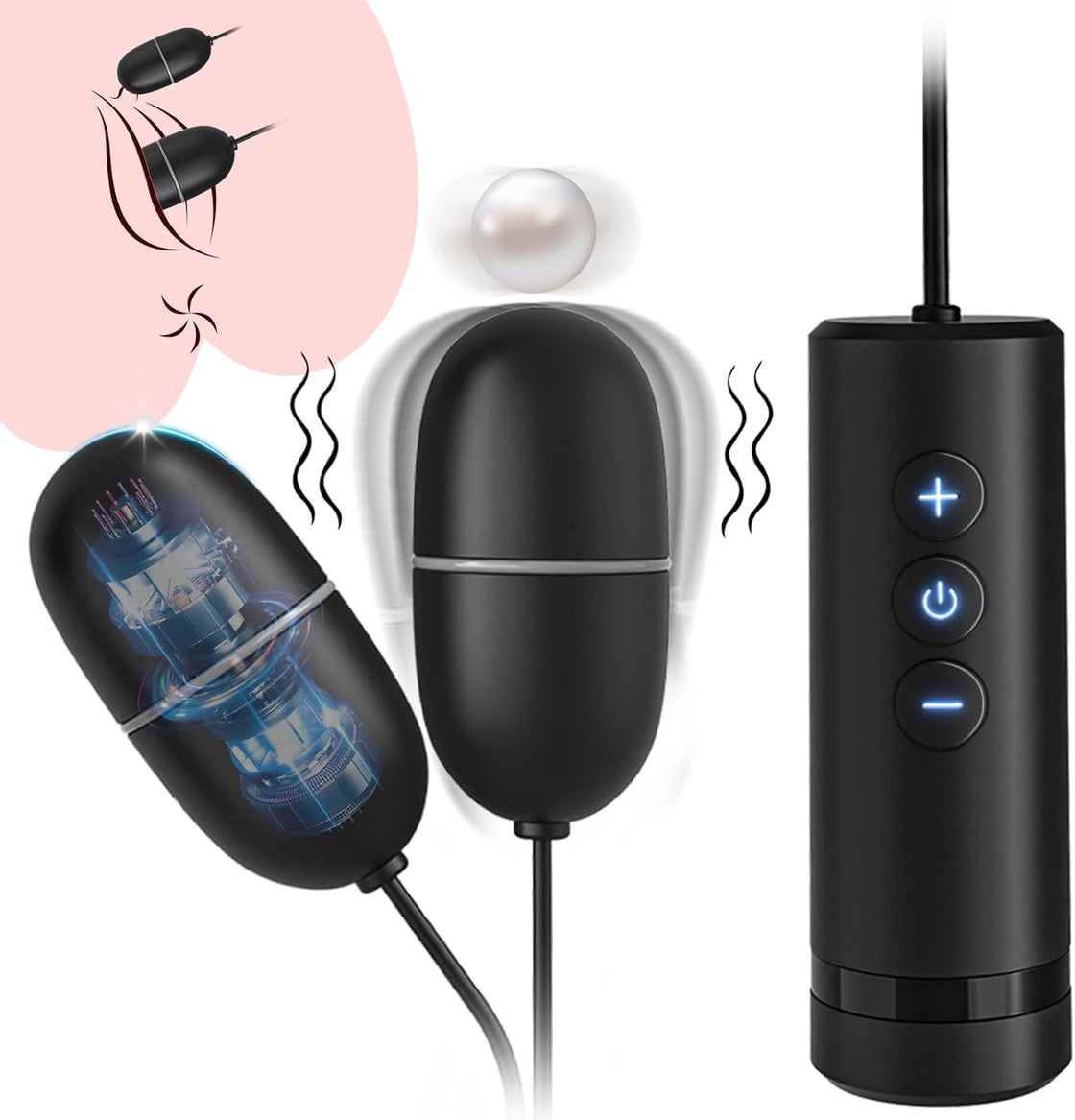 VibeHalo Kegel Exerciser Bullet Vibrator-1