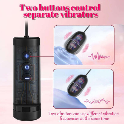 VibeHalo Kegel Exerciser Bullet Vibrator-4