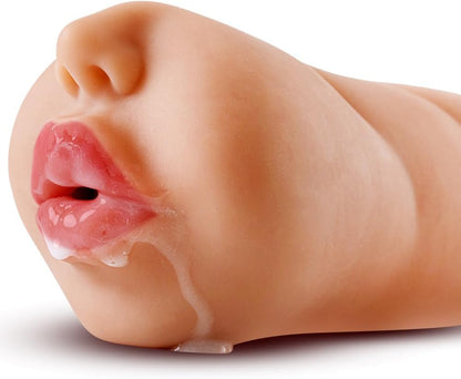 VibePocket Blowjob Simulation Male Masturbator-1