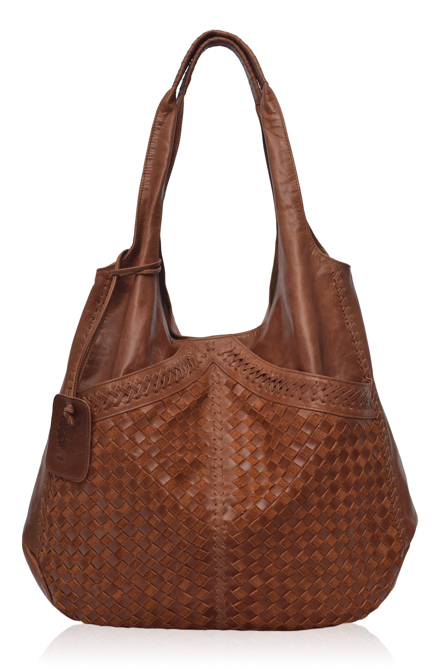 French Lover Oversized Hobo Bag-6
