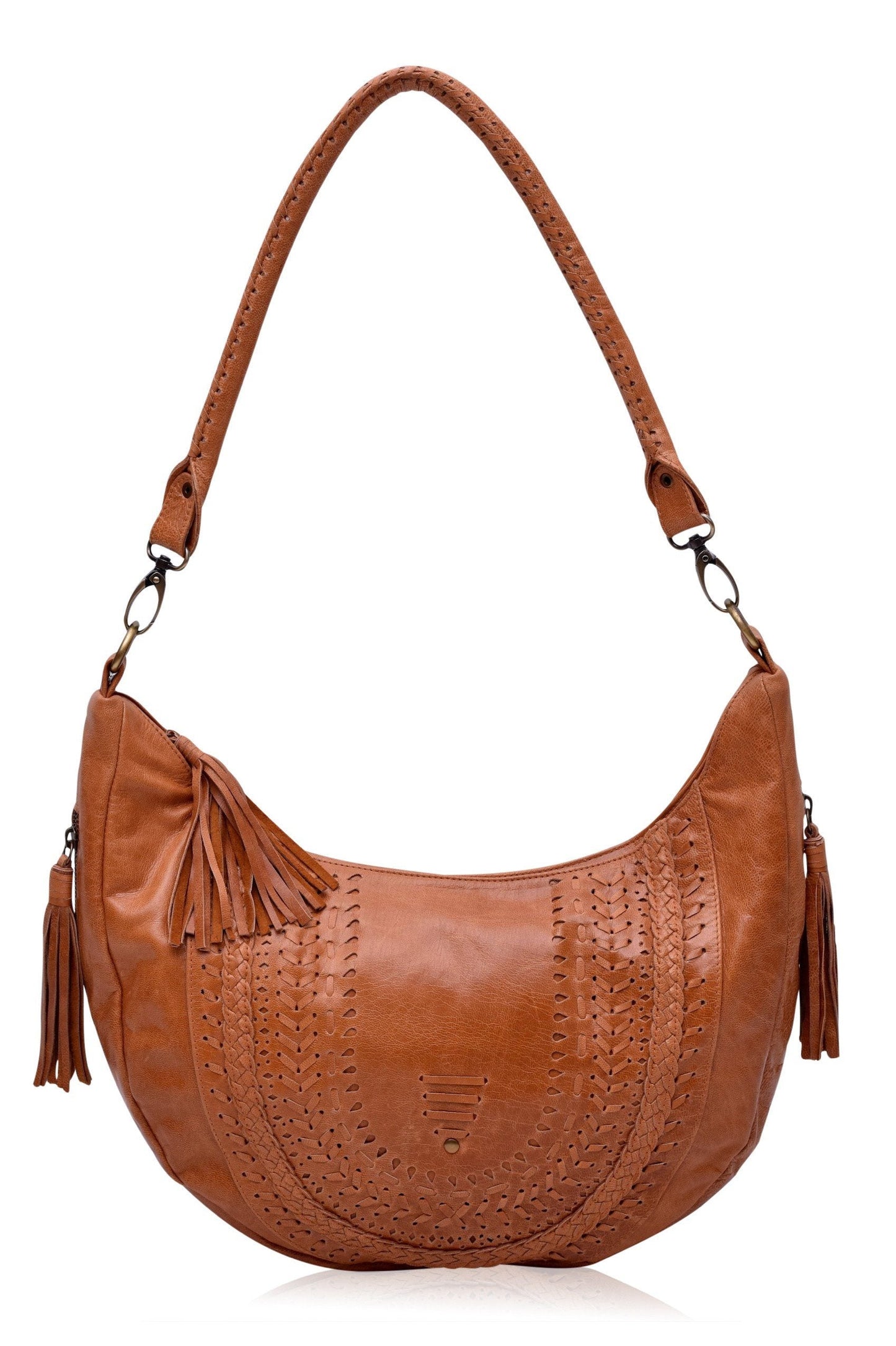 Elysian Coast Leather Crossbody Bag-1