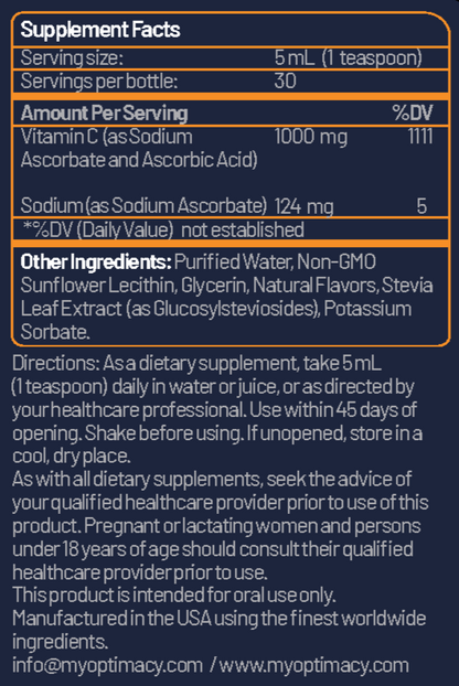LIPOSOMAL VITAMIN C-3