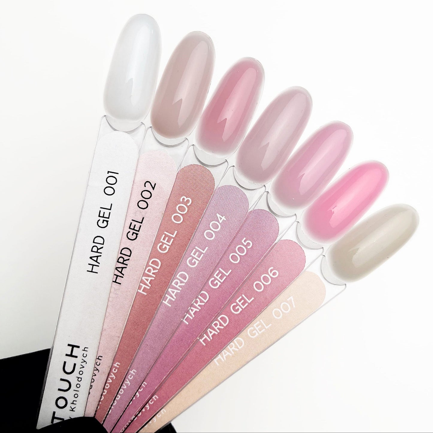 Hard Gel 03, 15ml -TOUCH-2