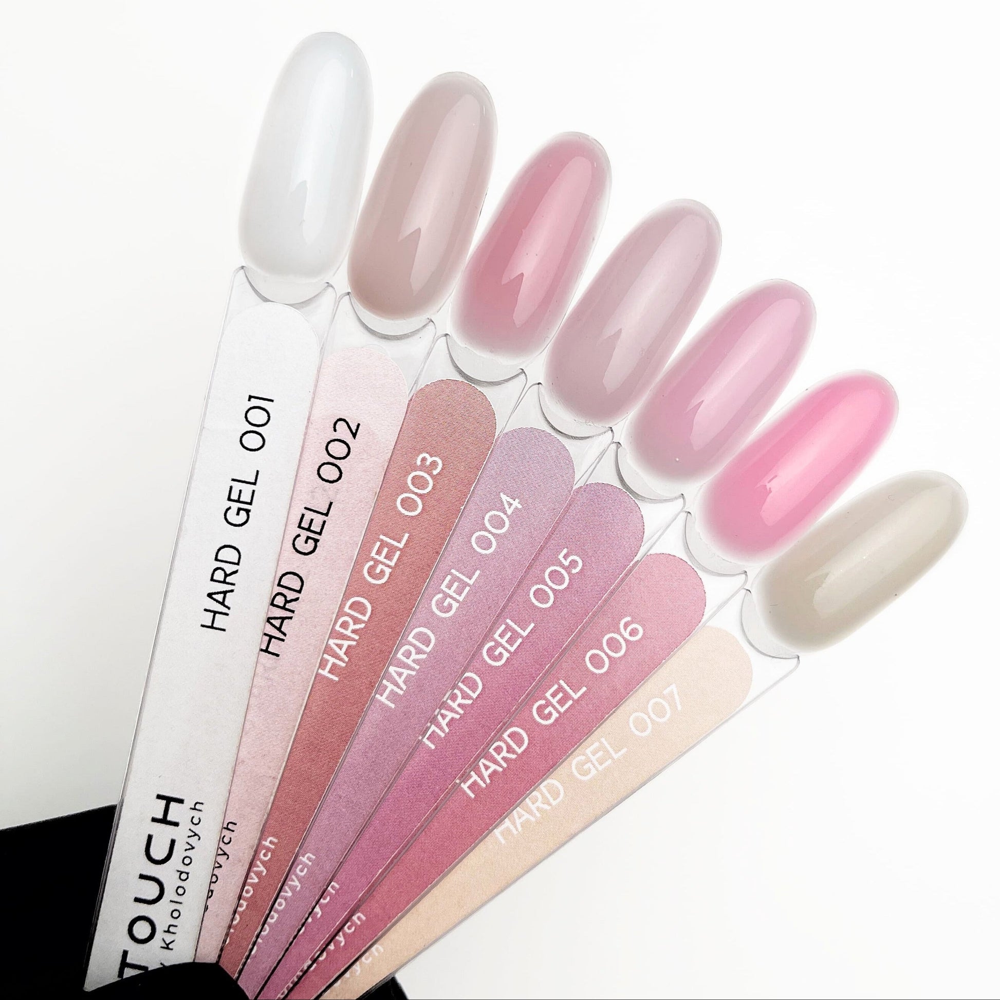 Hard Gel 03, 15ml -TOUCH-2