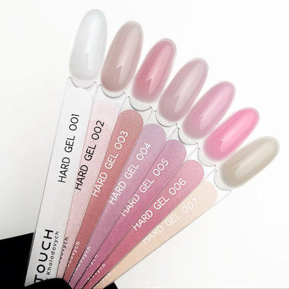 Hard Gel 03, 15ml -TOUCH-2