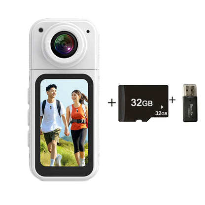 S70 Thumb Rotating 2K Camera
