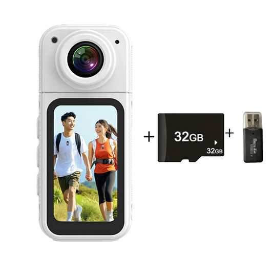 S70 Thumb Rotating 2K Camera