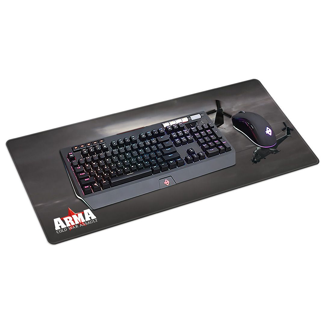 ARMA - COLD WAR ASSAULT MOUSEMAT | BIG 800X340MM-2